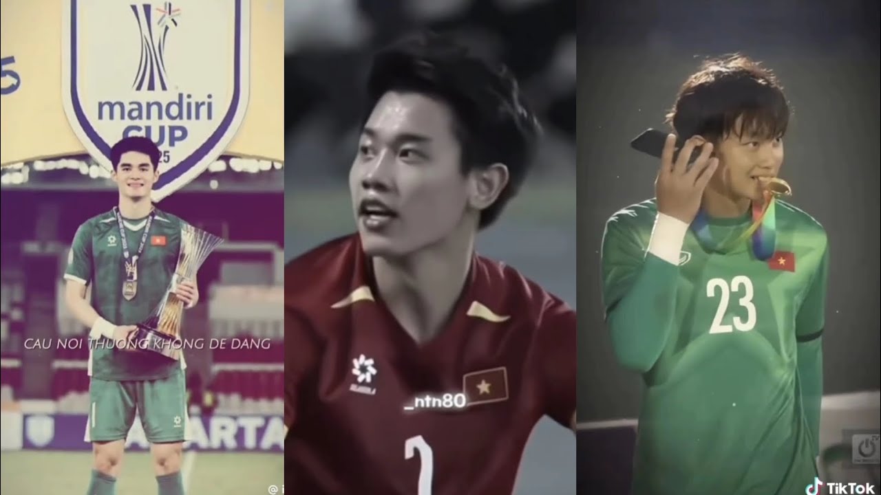 Tổng hợp video tiktok về các cầu thủ-bóng đá Việt Nam,trên sân bóng#bongda#cauthubongda#football#25