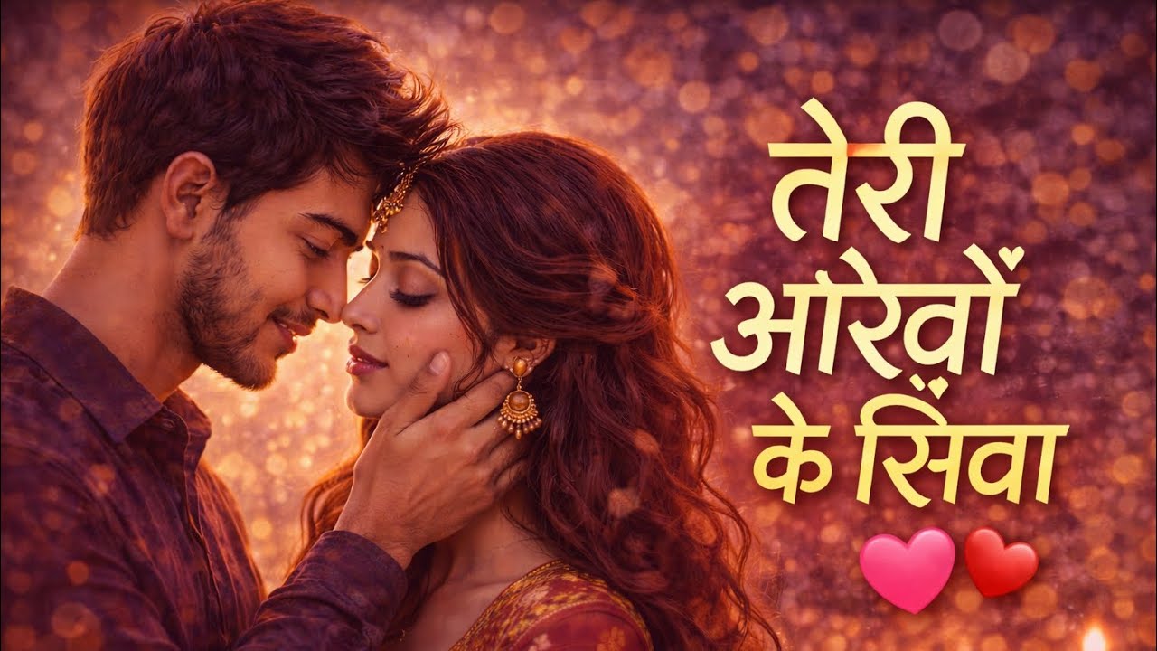 Teri Aankhon Ke Siva ❤️ | Romantic Lofi Song | Slowed & Reverb | Love Vibes 2026