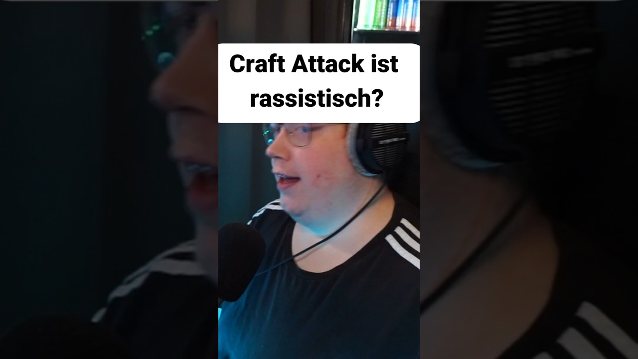 Das Problem mit neuen Leuten in Craft Attack 🤔