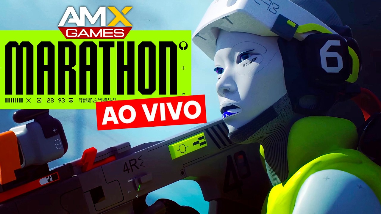 Conferindo a BETA ABERTA | MARATHON no SERIES S [AO VIVO]