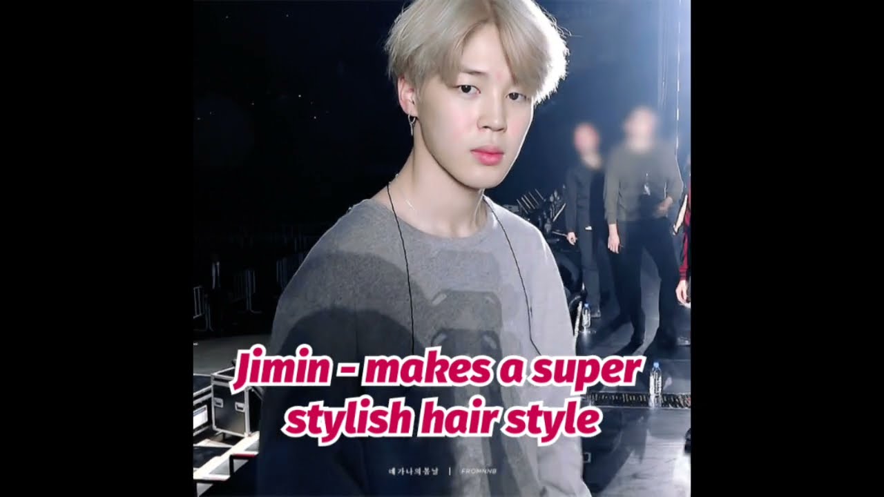 #BTSIMAGINE : When he tries to tie your hair #btsimagine #btsreaction #btsff