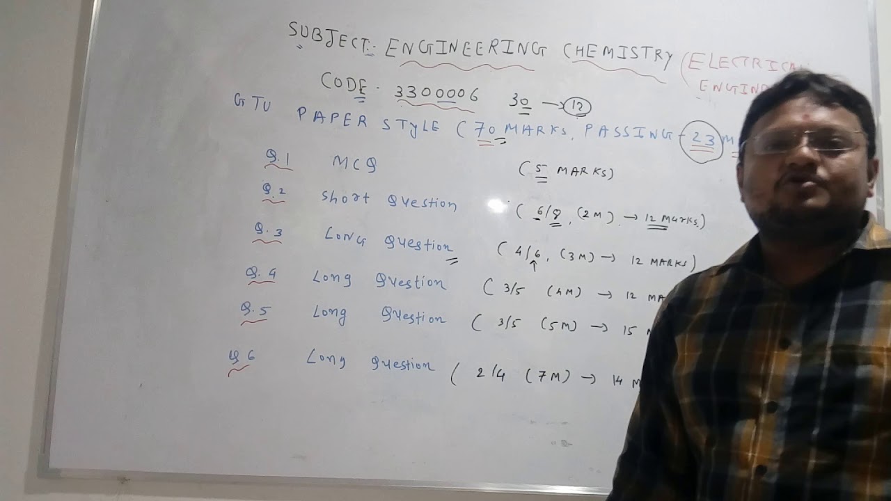 lecture 2 diploma sem 1 engineering chemistry 3300006,electrical engineering,gtu paper style