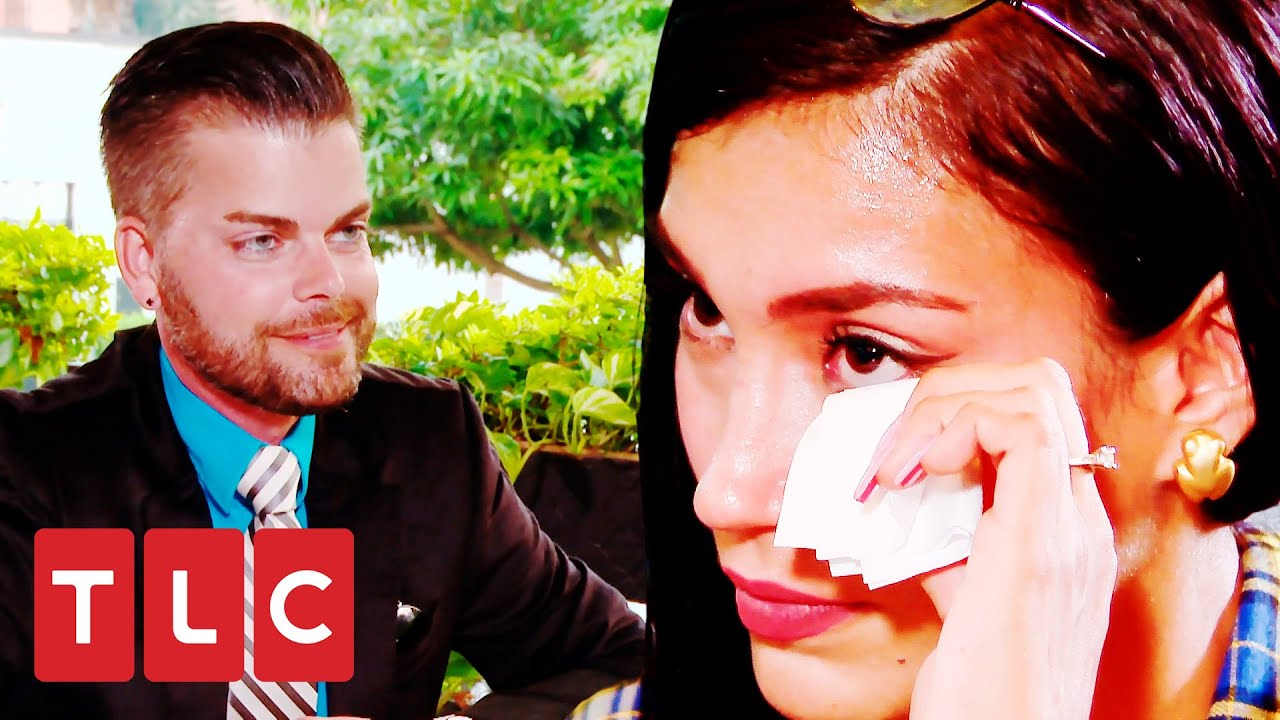 Jeniffer rechaza anillo y Tim se va de Colombia sin compromiso | Todo en 90 Días | TLC Latinoamérica