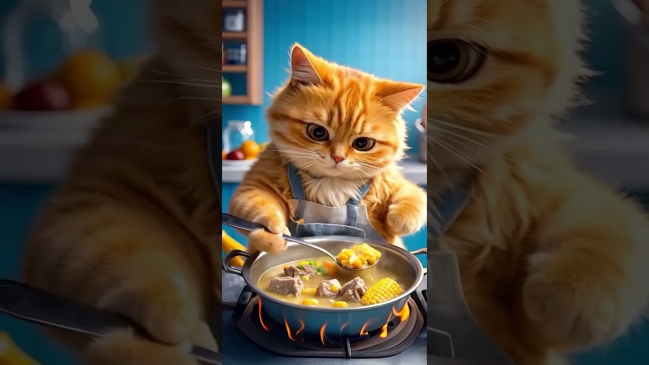 Cat Video