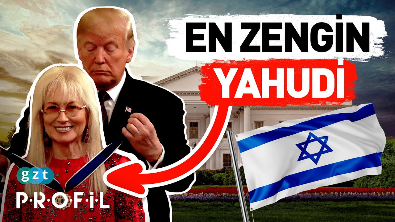 Кто такая Мириам Адельсон, связывающая Трампа с израильским лобби?