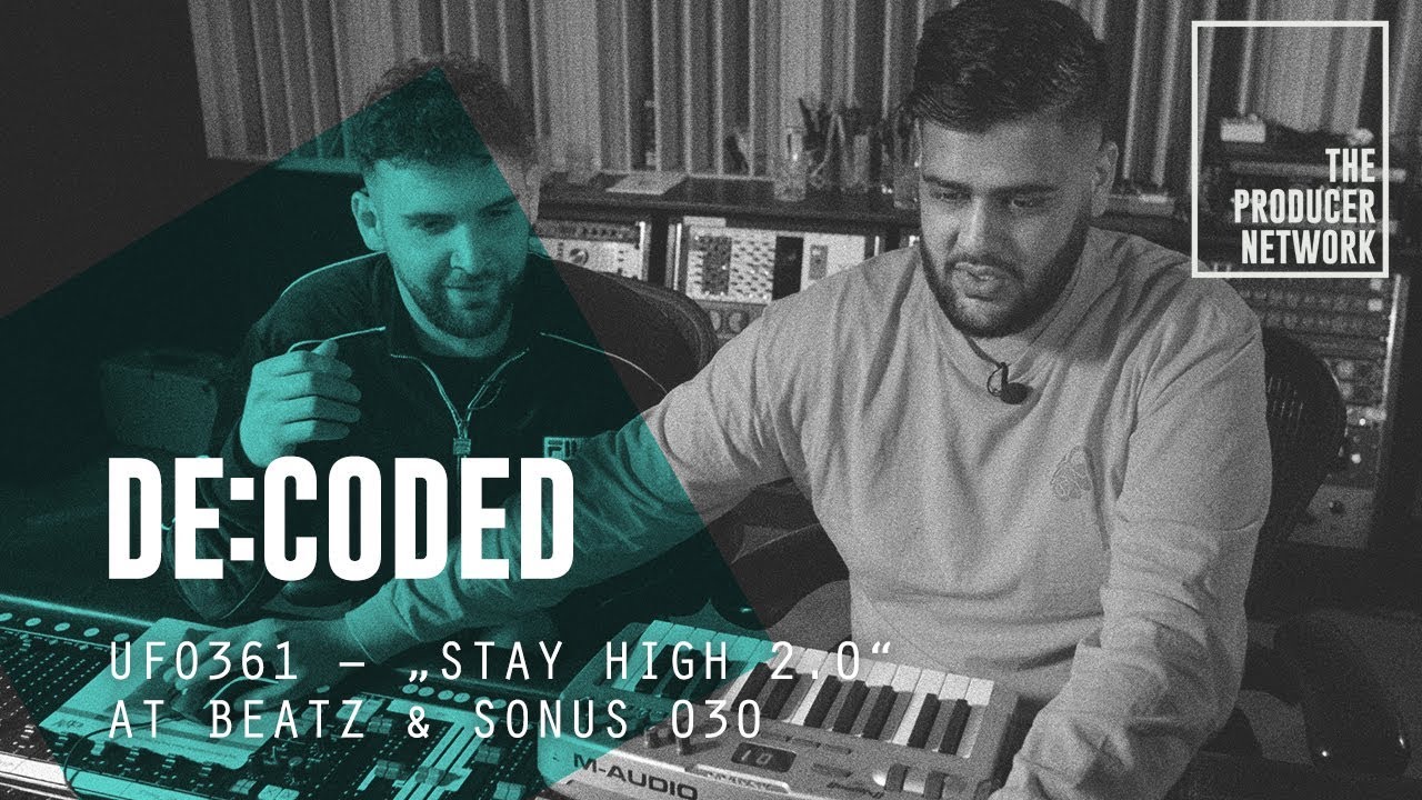 De:Coded – Ufo361 