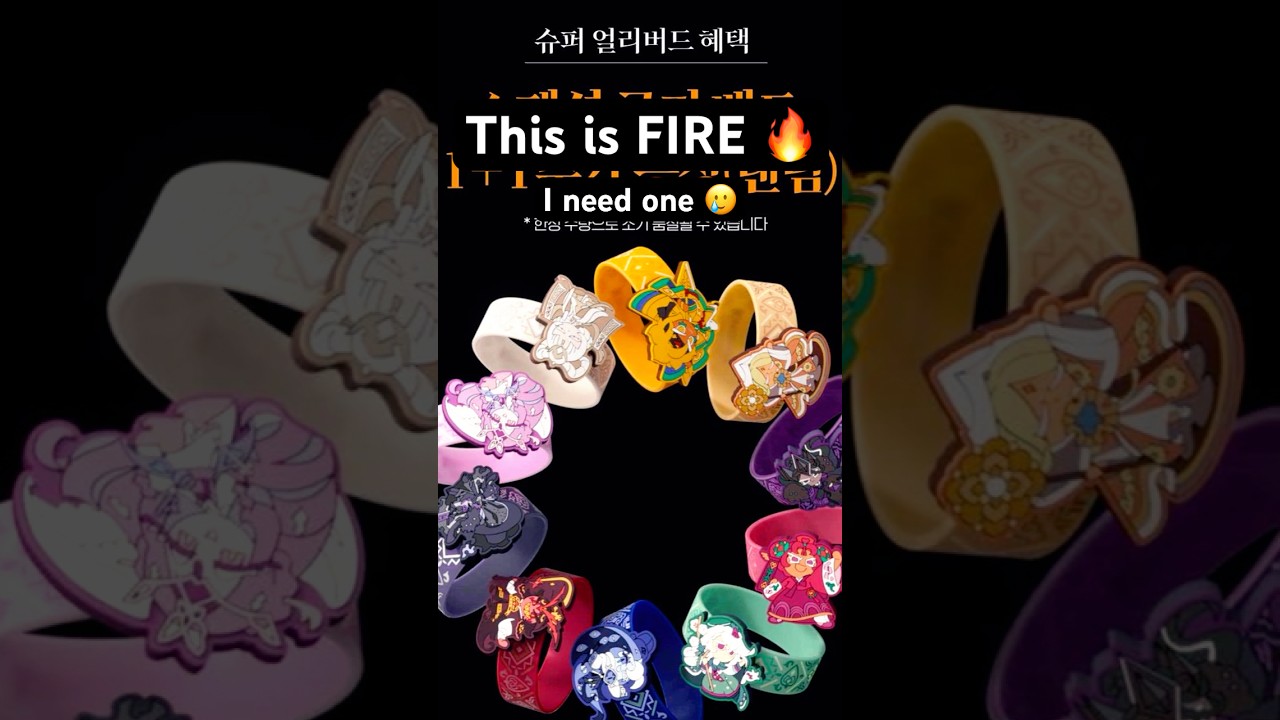 GORGEOUS Art, Merch & In-Game Collaboration for CRK?!😲