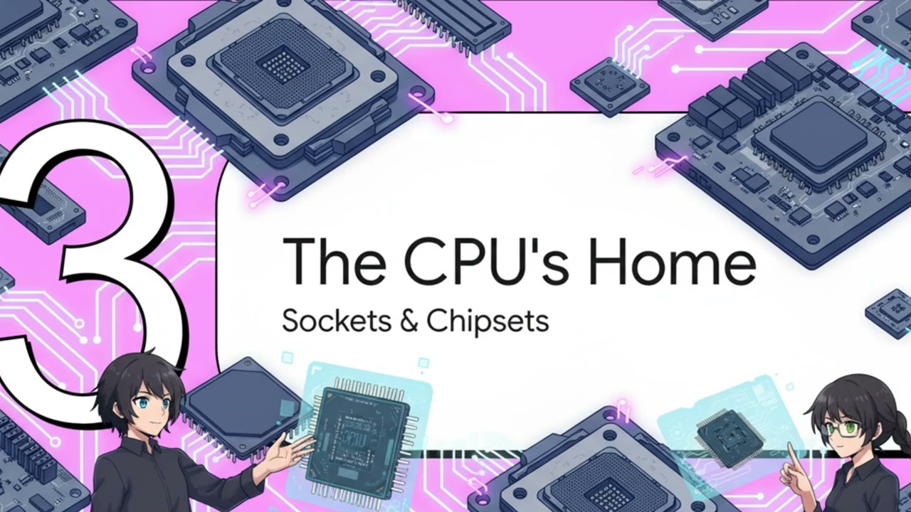 PC Motherboard