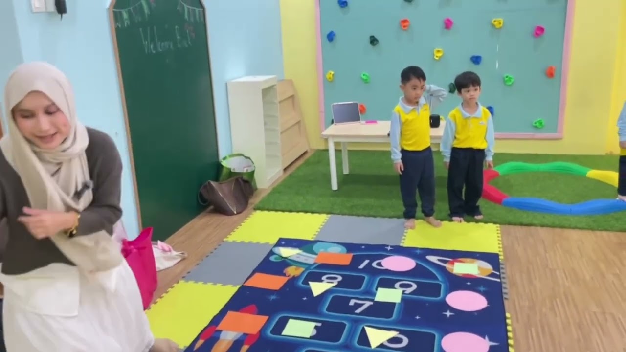 MICROTEACHING PERFORMING ART IN EARLY CHILDHOOD EDUCATION