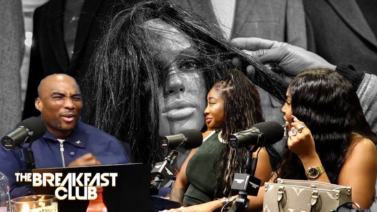 White Men Love Black Women With Bad Wigs?