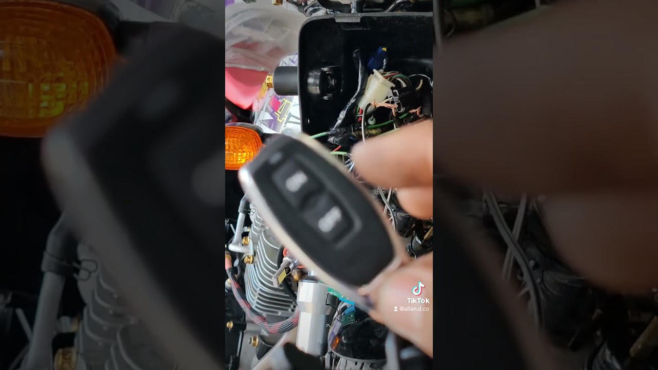 barako175. kill switch remote