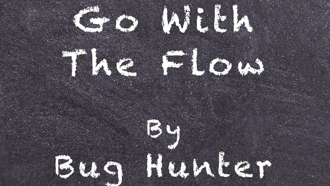 Go With The Flow (w/ Lyrics)