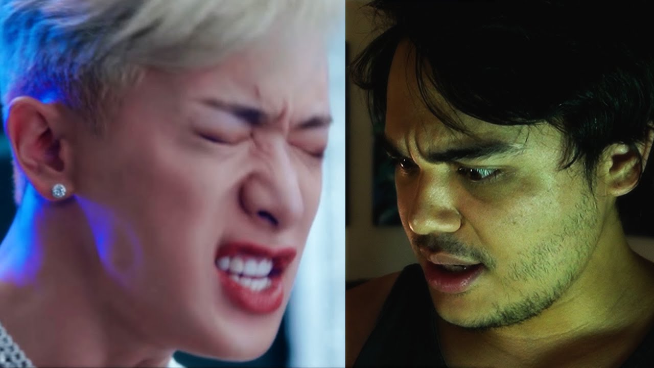 WONHO 'OPEN MIND' MV [I'M A MESS]
