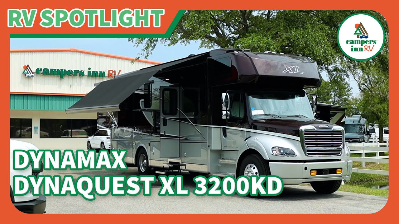 2024 Dynamax DynaQuest XL 3200KD