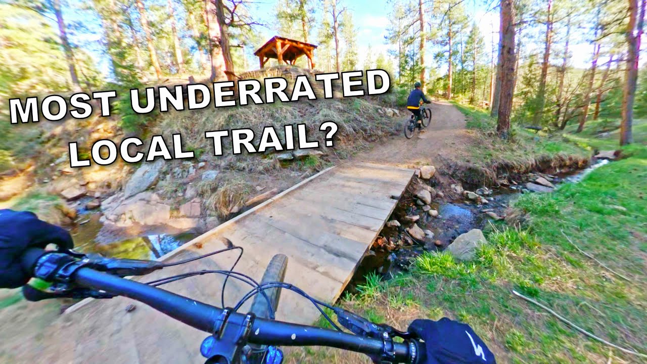 What Makes This Downhill Run So Fun?