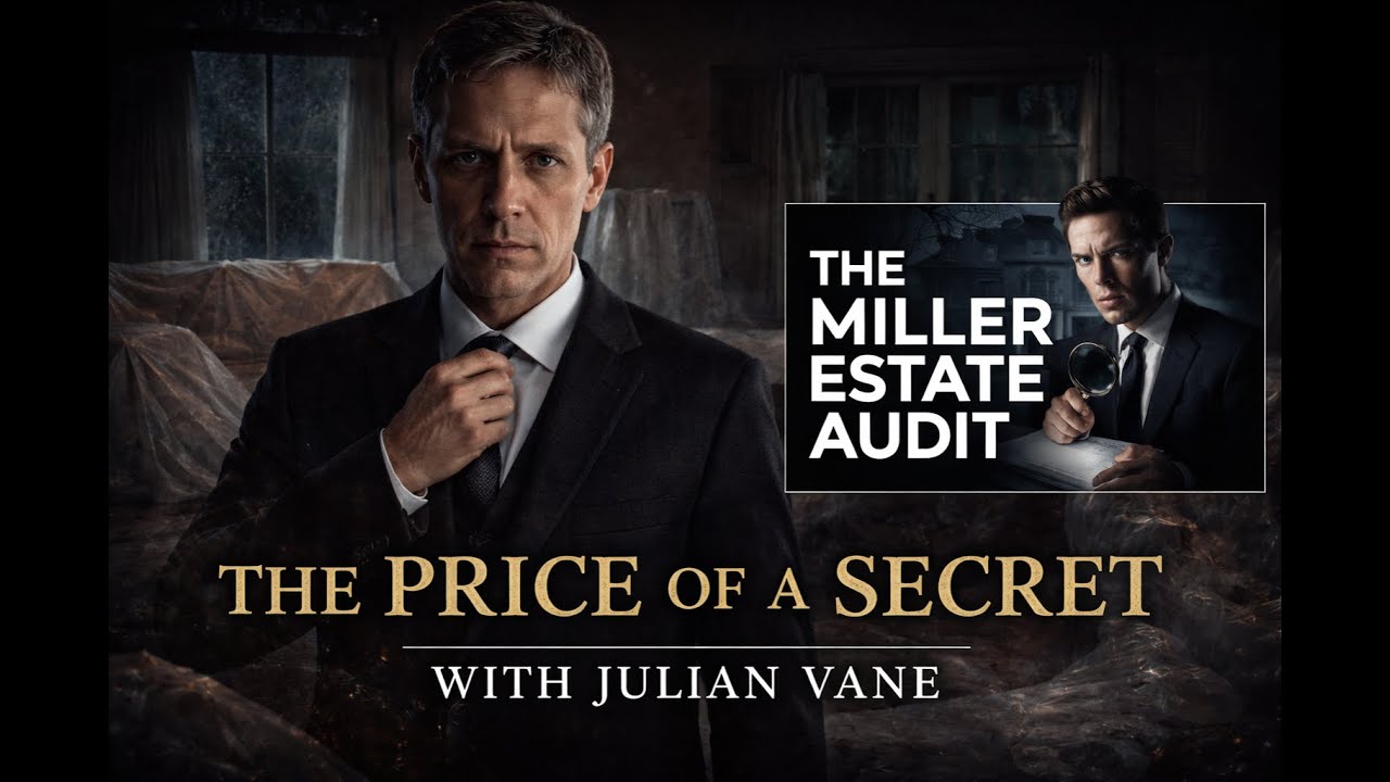 The Miller Estate Audit | The Price of a Secret (A Dark Betrayal Story)