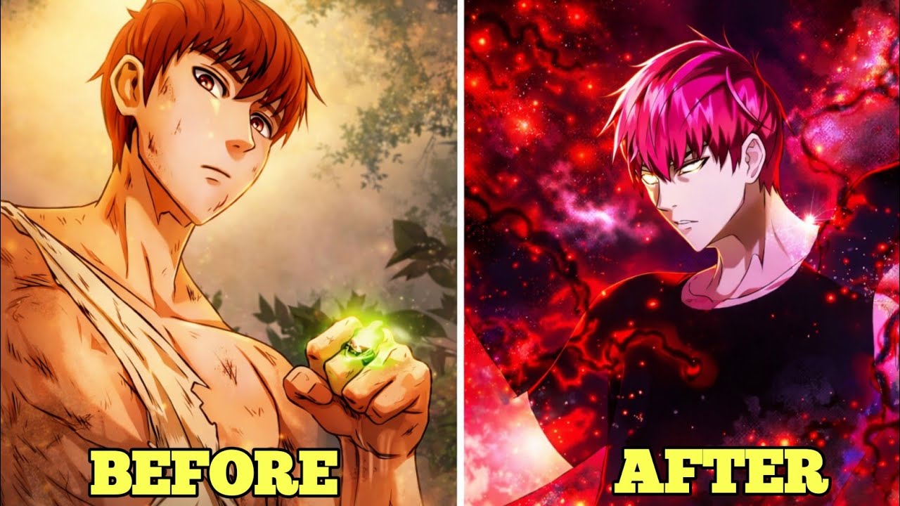 He Awakened SSS-RANK Thunder Godly Mage Power and Dominated the World as Supreme Rule