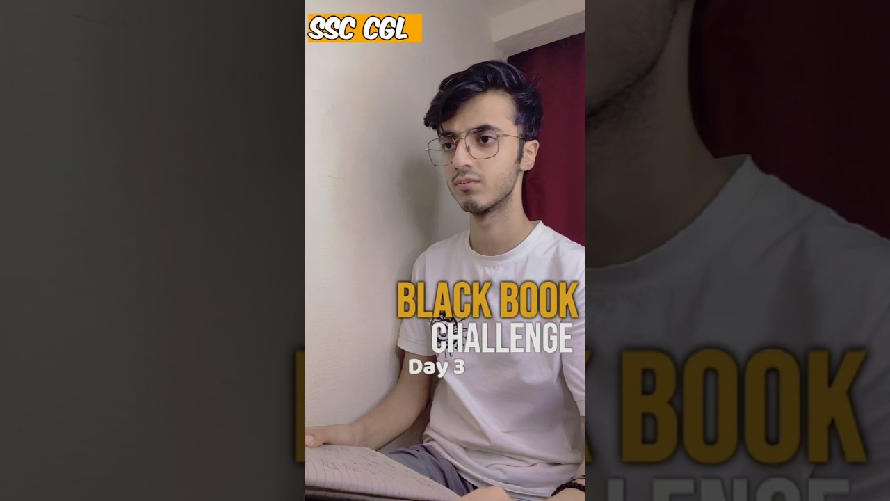 Day 3 black book Vocab challenge #ssc #sscexam #exam