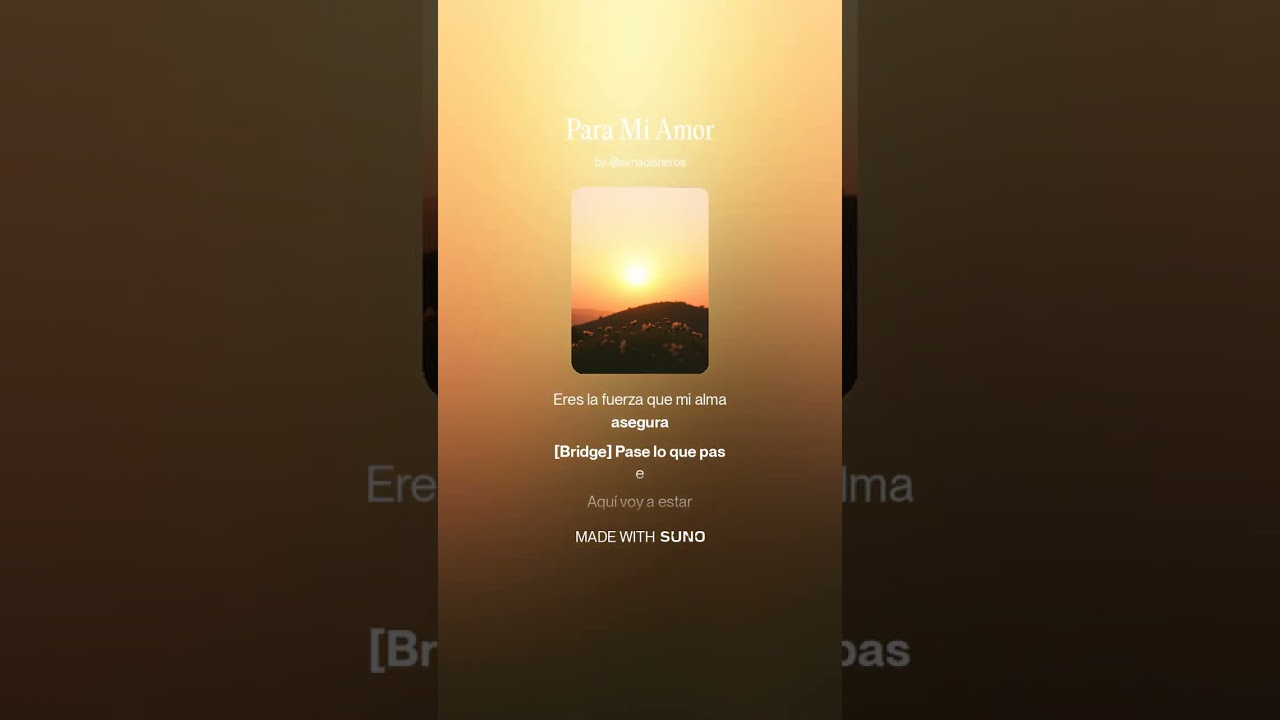Un tema para las personas que tengan pareja #musica #music #motivation #song 
