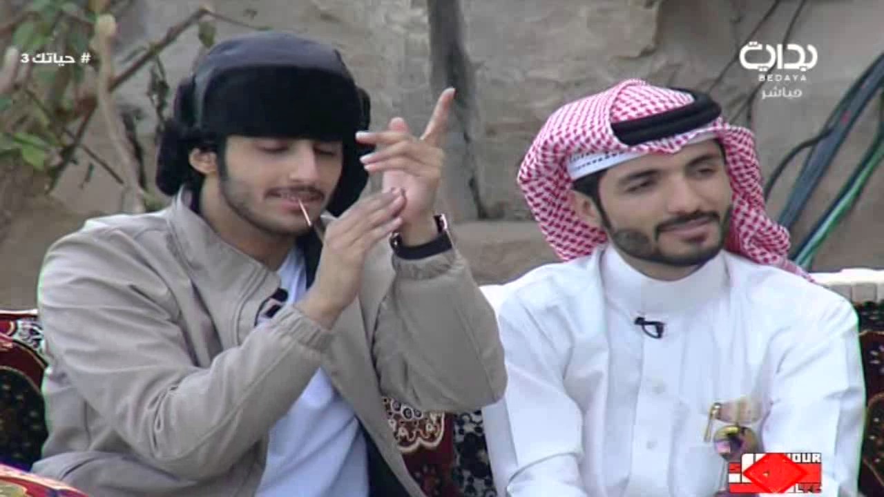 جلسة إنشادية - العصر | #حياتك3