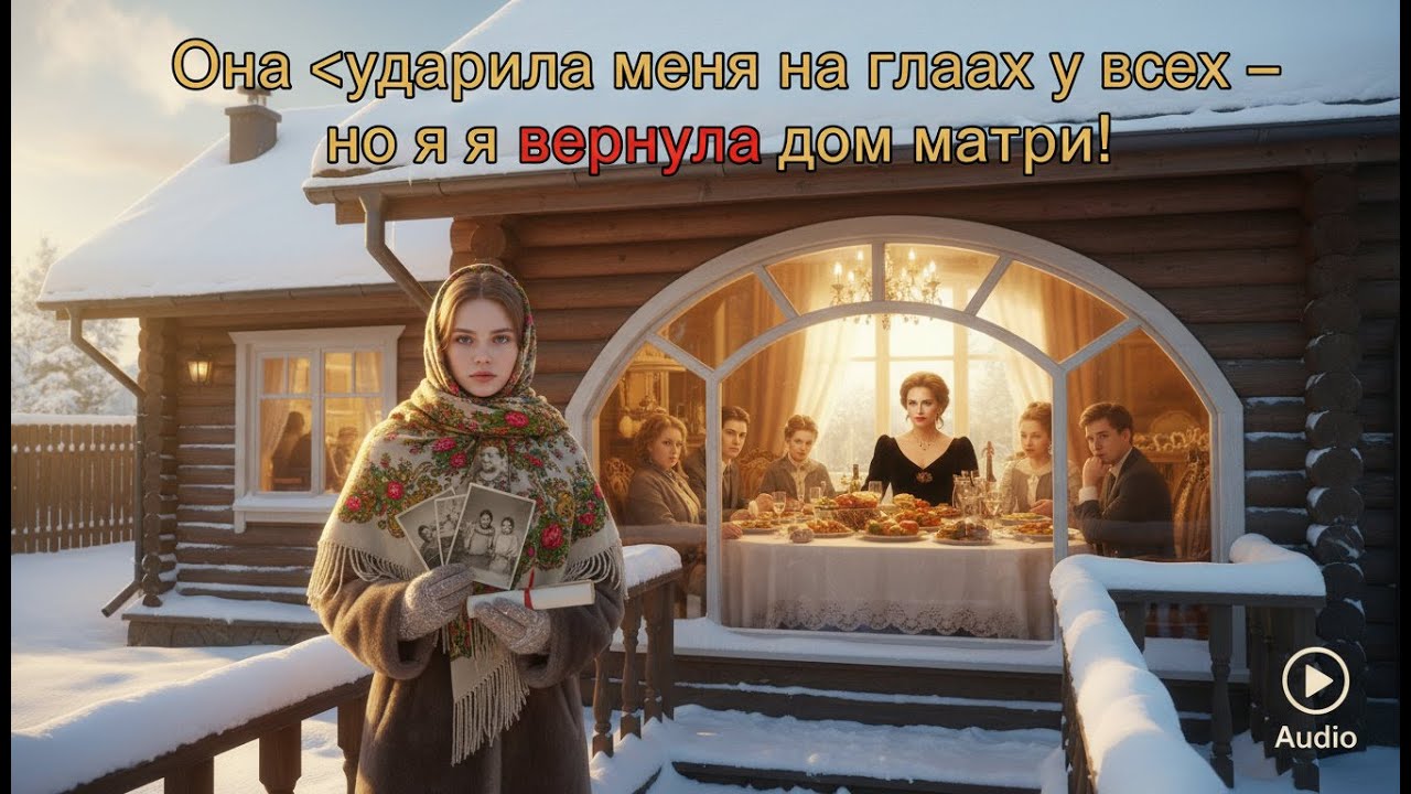 СТЁРТАЯ ИЗ СЕМЬИ: МЕСТЬ РАСКРЫВАЕТ ТАЙНЫ