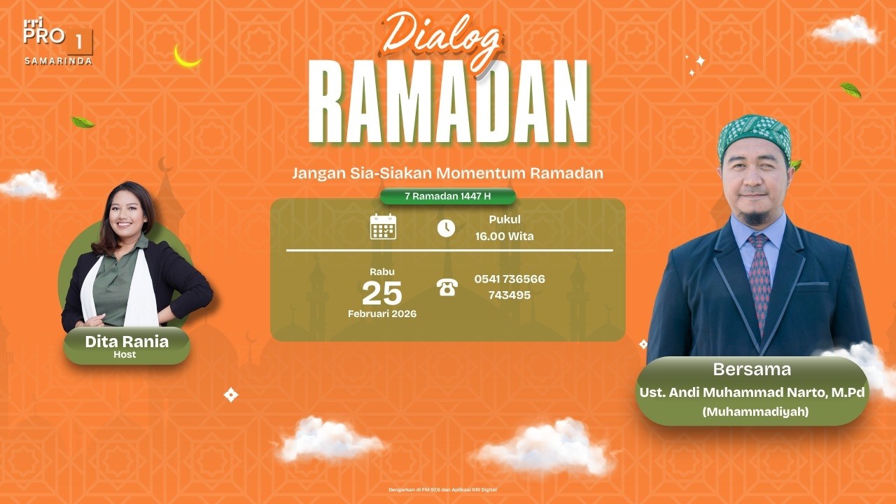 JANGAN SIA-SIAKAN MOMENTUM RAMADAN || DIALOG RAMADHAN