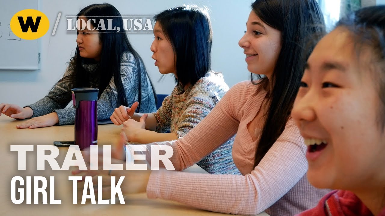 Girl Talk | Trailer | Local, USA