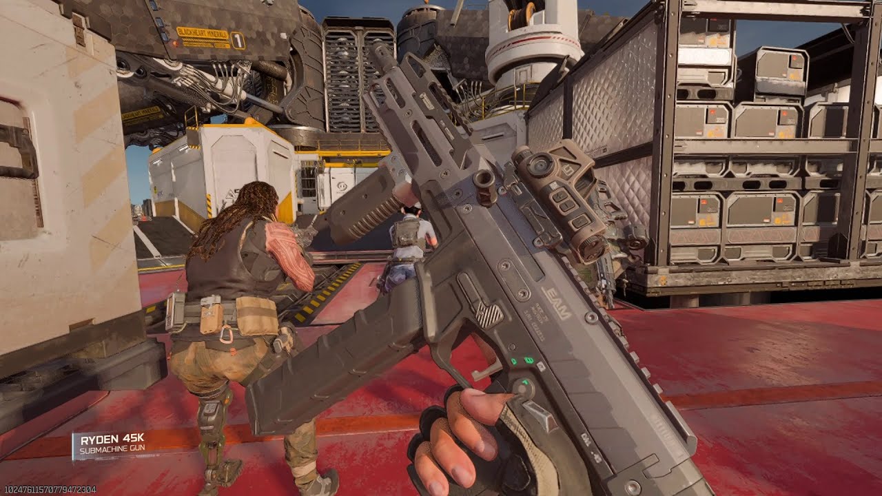 the black ops 6.5 beta is... okay, i guess? (Ryden 45K)