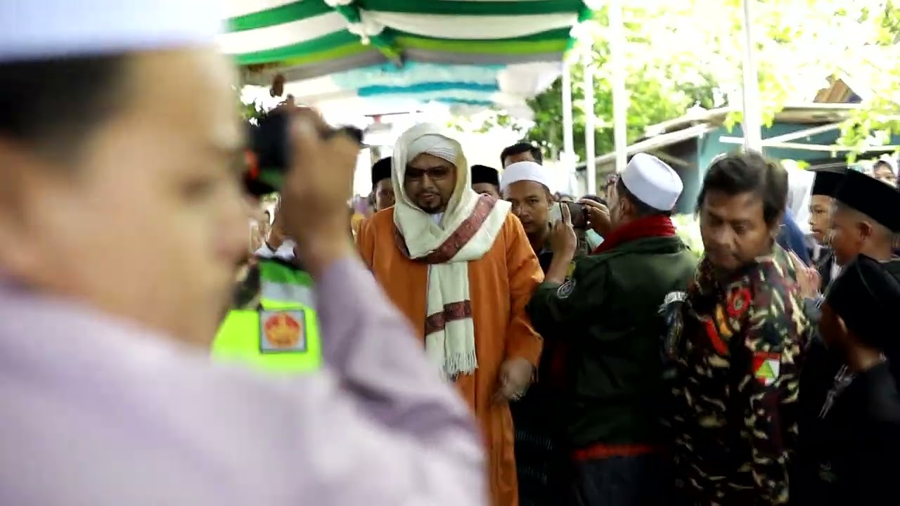 07. ( PENGAJIAN AKBAR DZIKRAA ISRA & MI’RAJ NABI MUHAMMAD SAW ) YAYASAN AL MUNAZZAH DESA DANASARI