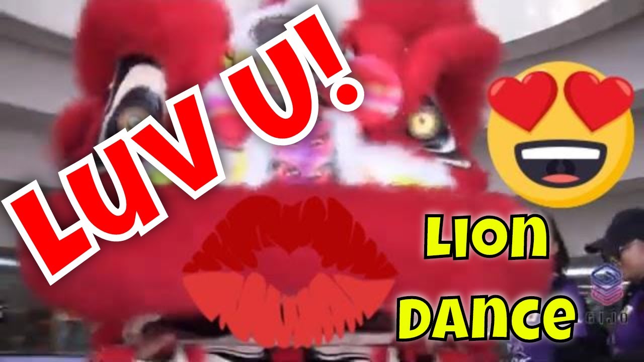 舞龙麒狮 2020 CNY Day 4 | Lion Dance | City Mall | KK Sabah Malaysia