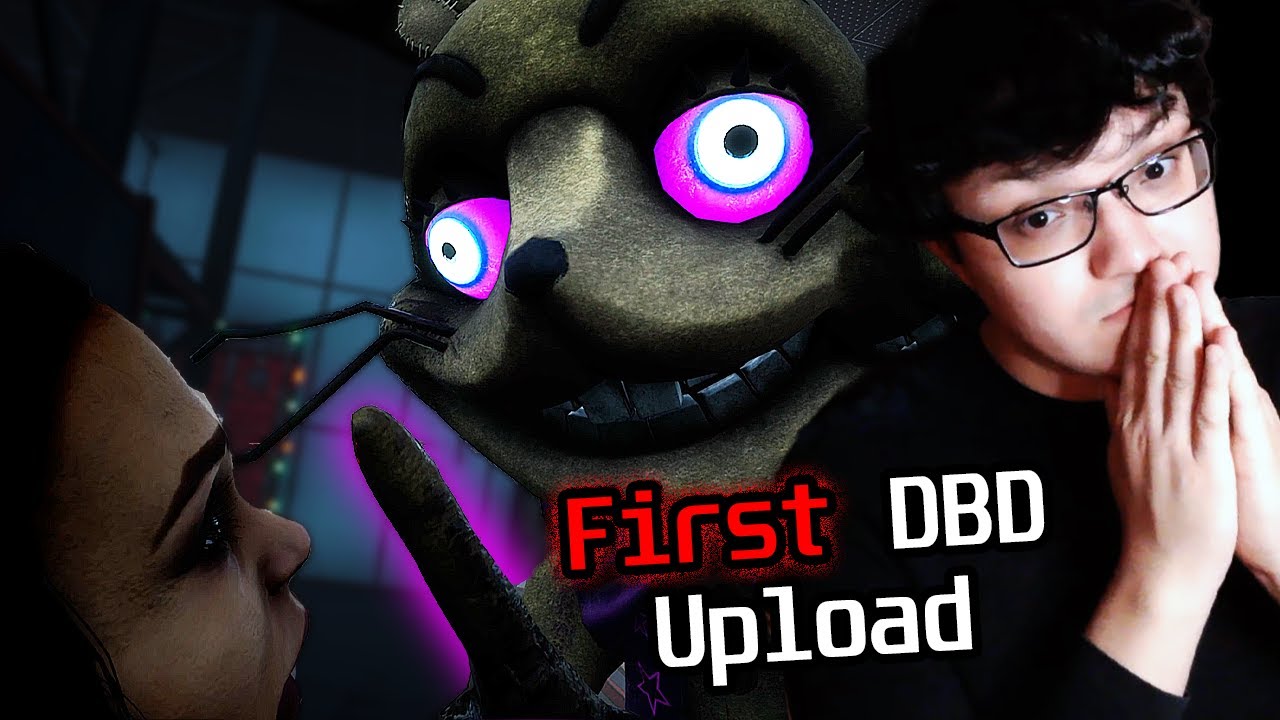 My First Dead by Daylight Upload