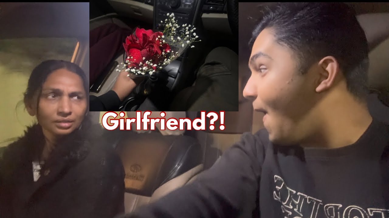 I Told My Mom I Have a Girlfriend (Emotional Ending)