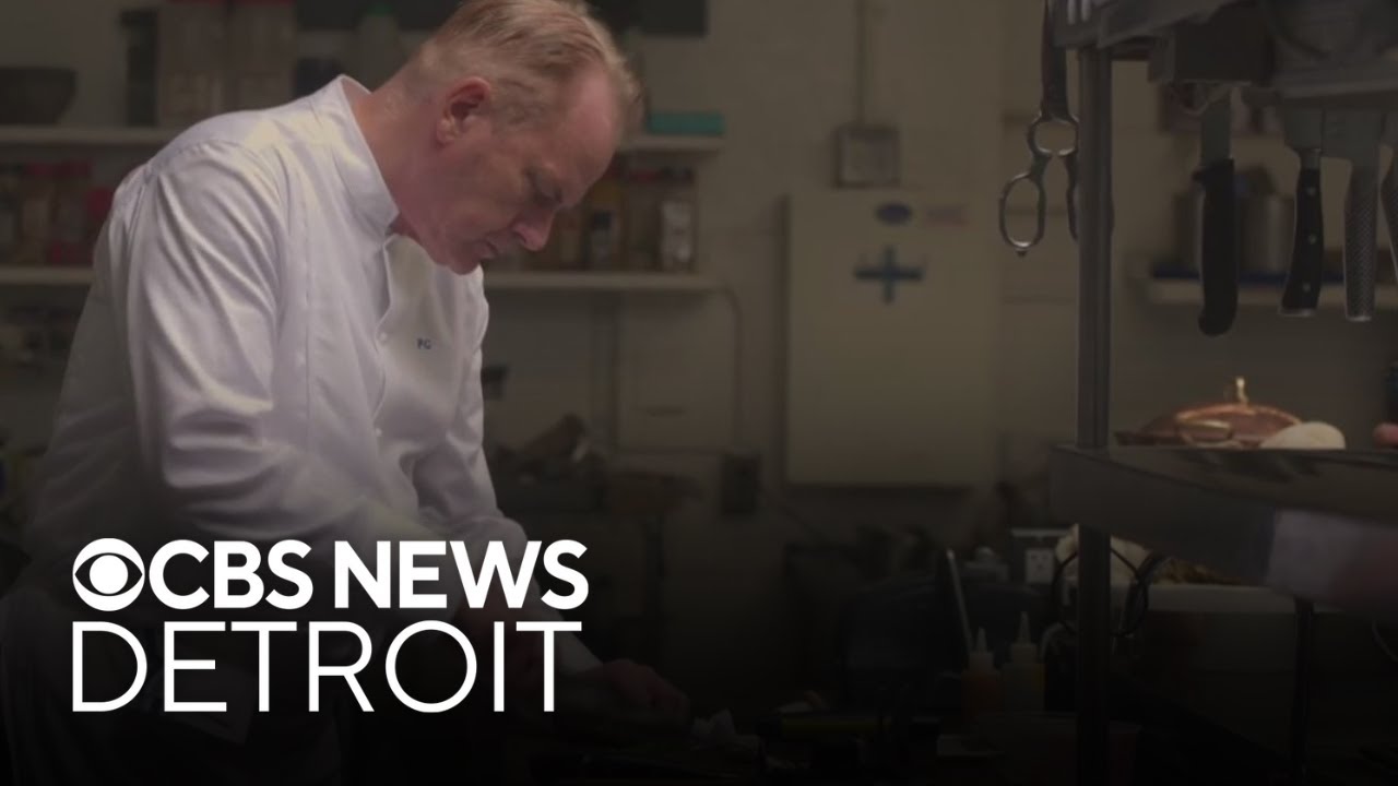 "Detroit: The City of Chefs" documentary premieres on Dec. 9