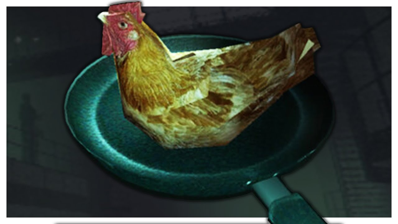 the dark souls of culinary games