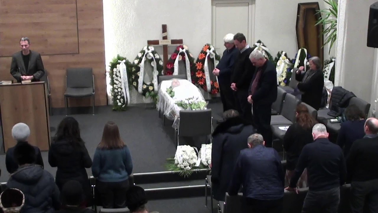 Priveghi Bruda Dumitru 10.02.2026