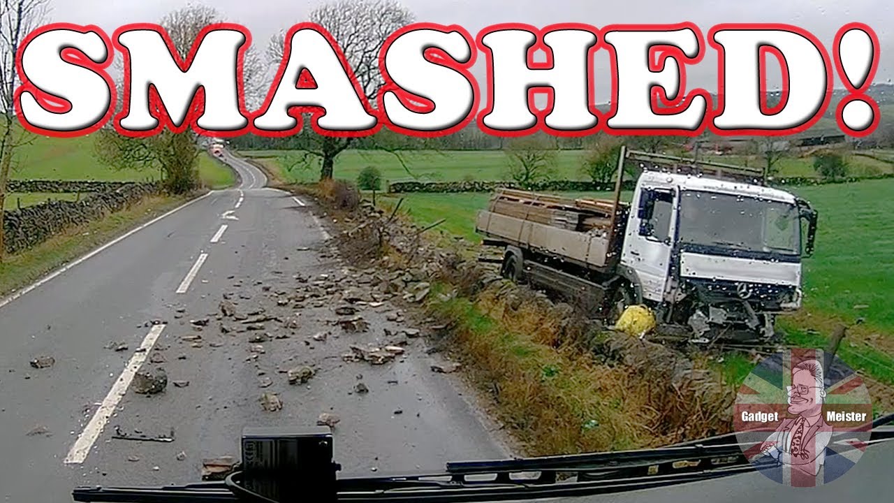 UK Dash Cam Compilation 151 - Bad Drivers & Observations