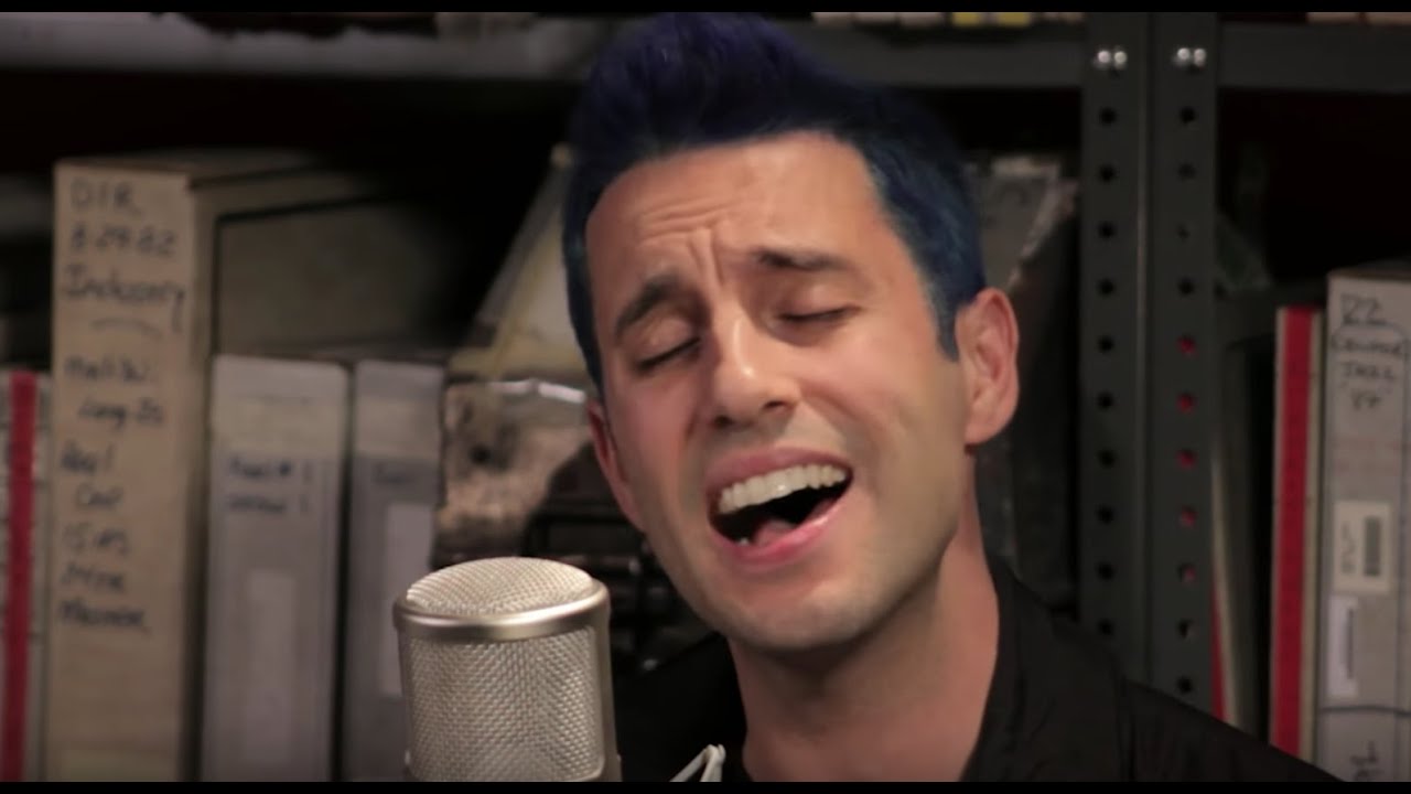 A Great Big World - Won't Stop Running - 5/23/2016 - Paste Studios, New York, NY