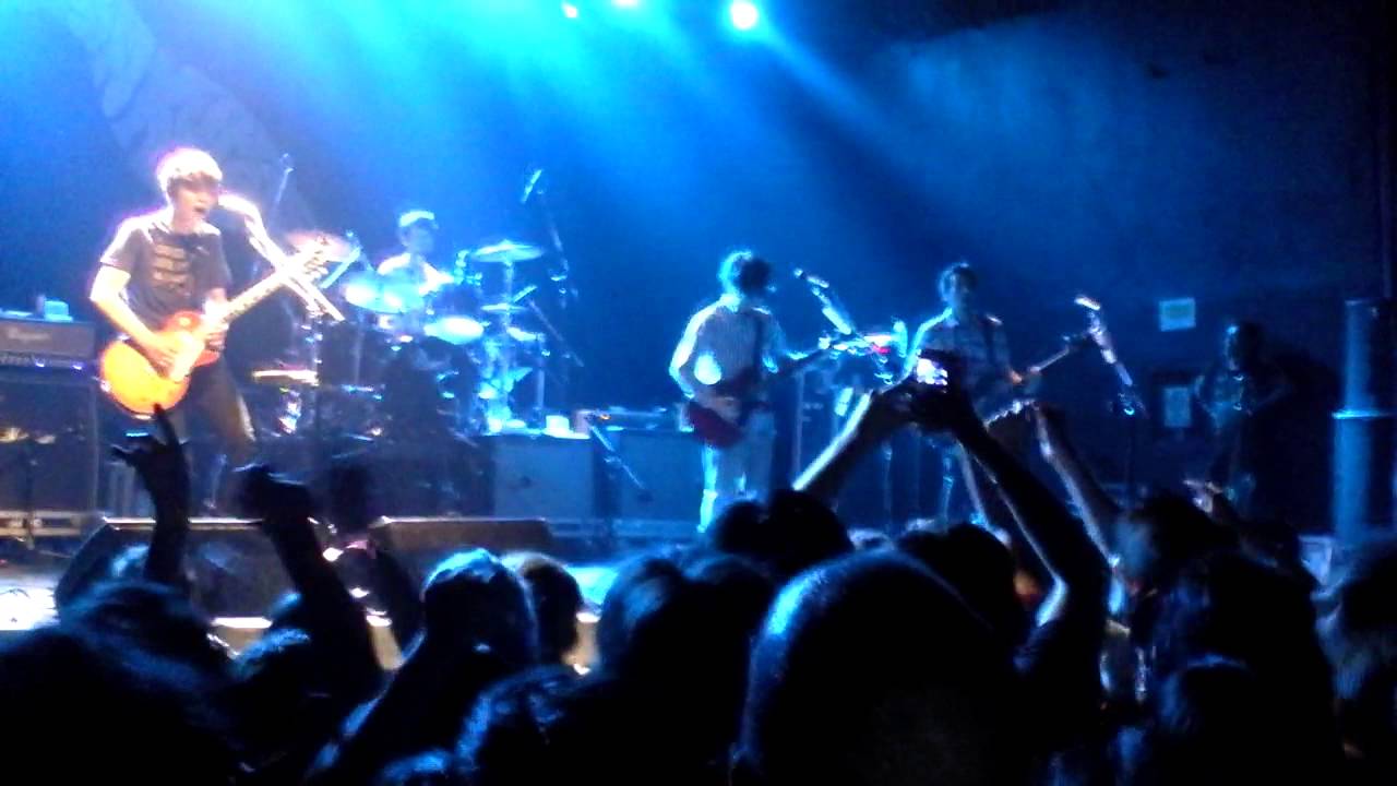 Asian Kung Fu Generation -  Argentina 18-11-2015 