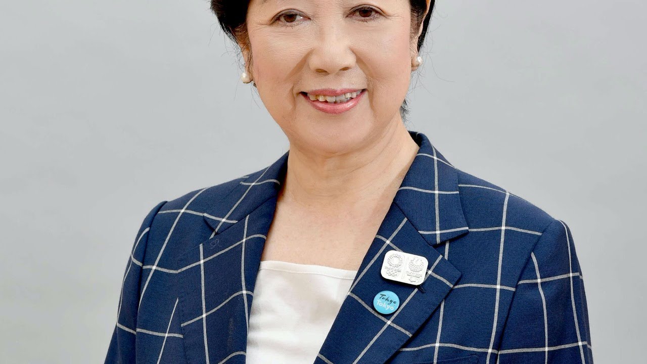 Leading Tokyo Today: A Conversation with Tokyo Governor Yuriko Koike