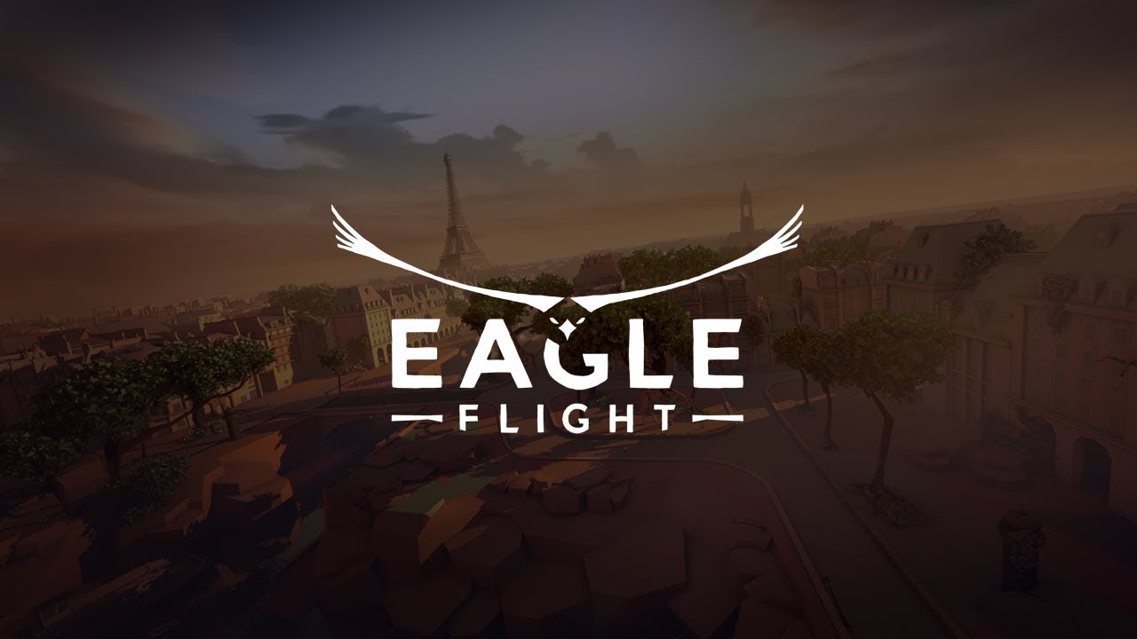 Eagle Flight Overrated Review (PS4-VR)