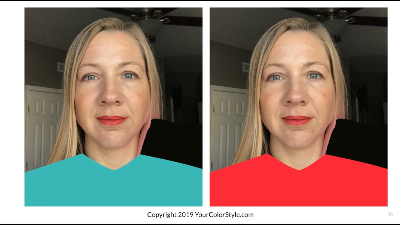 Personal Color Analysis by Your Color Style