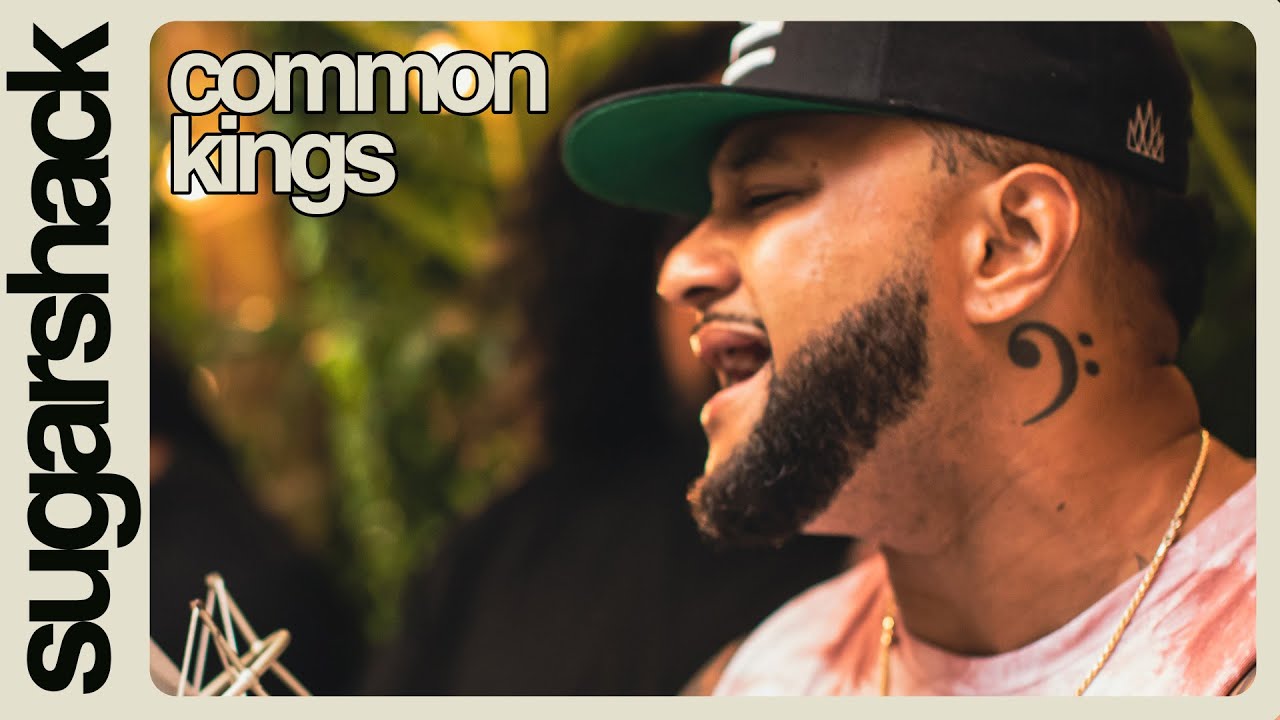 Common Kings - Since I Woke Up | Sugarshack On the Spot