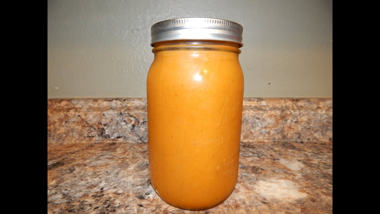 Hot Sauce Recipe - Ghost Pepper Hot Sauce Recipe