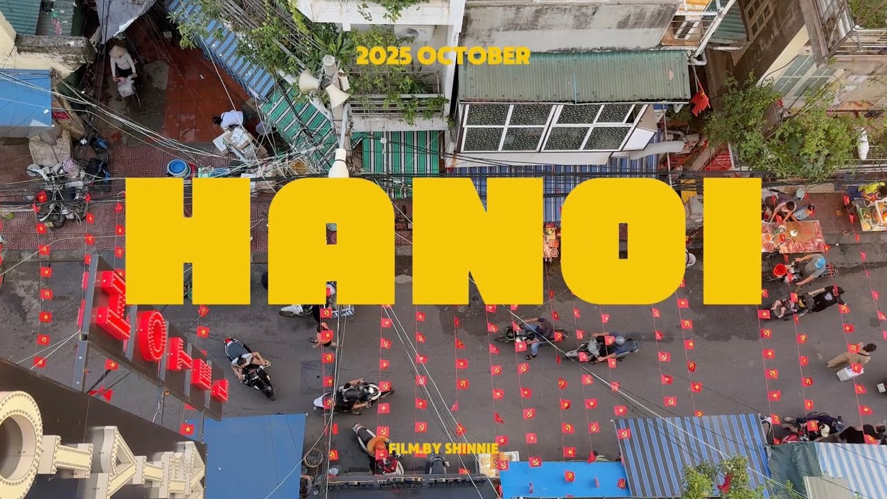 🇻🇳 越南河內沙壩｜6天5夜河內沙壩全記錄！