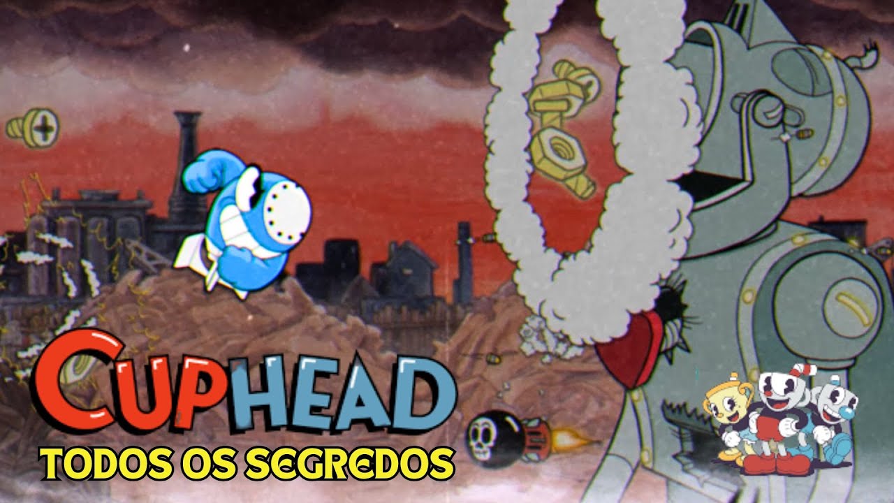 Cuphead - Desvendando TODOS os Segredos (Parte 4) 🎮