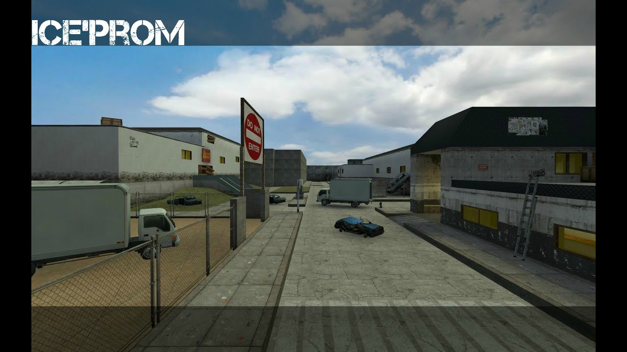 CSS - zm Forgotten Town RI Secrets