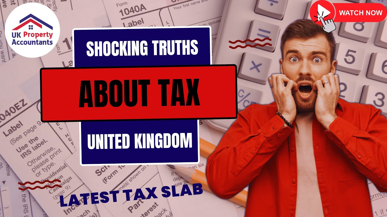 Shocking Truth About UK Taxes in 2023! Fiscal Drag Exposed! UK Property Accountants