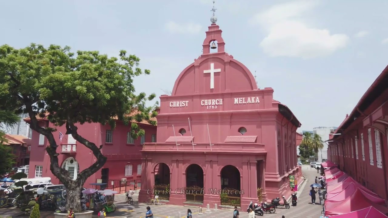 Malacca - Malaysia (3/2020)