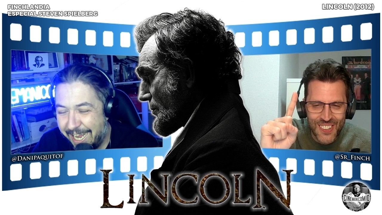 FINCHLANDIA 2x28 Lincoln