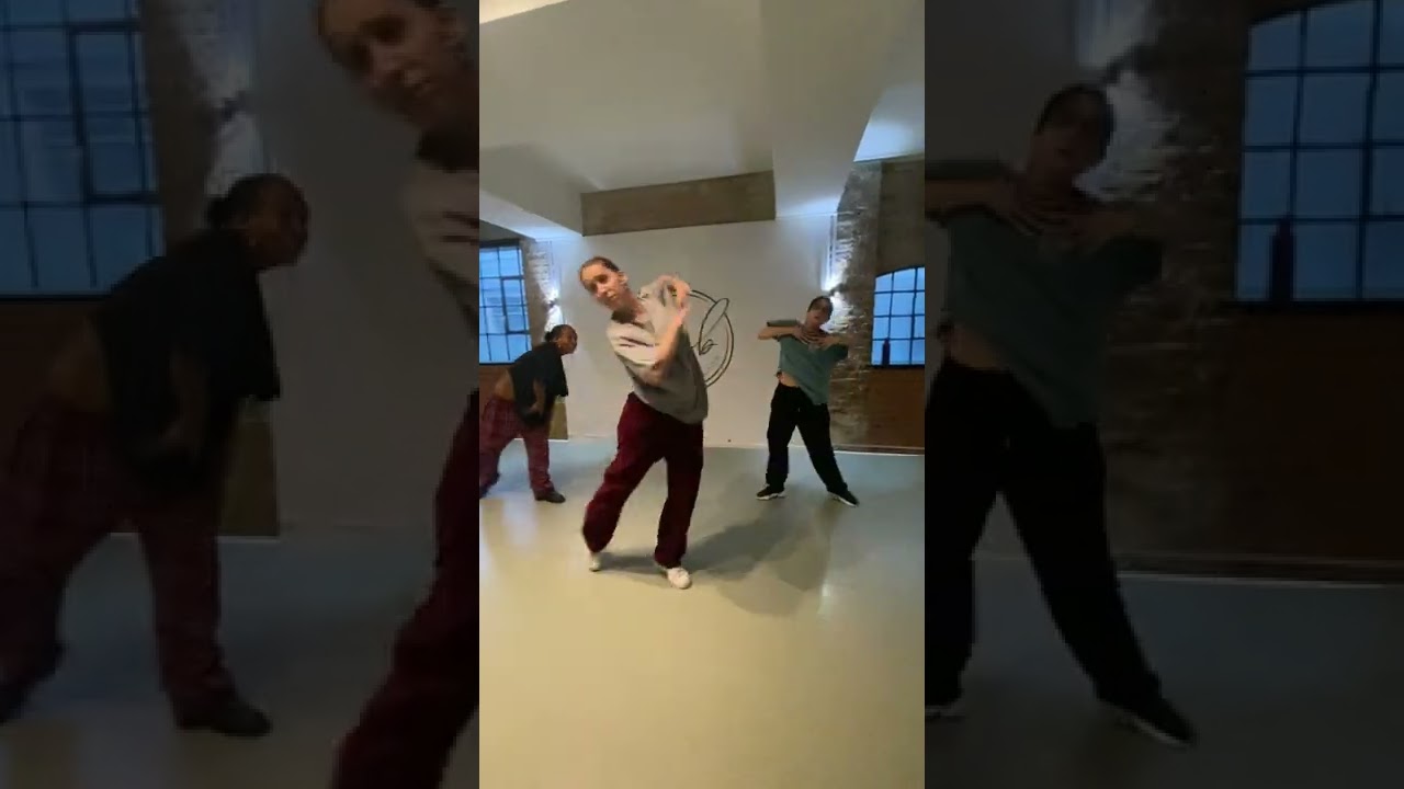 Ola Papior - Choreography - CLASS 13/06/22